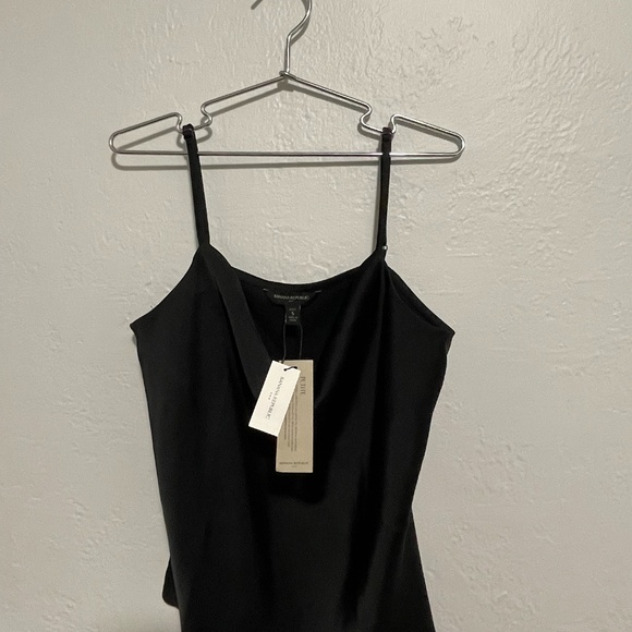 BNWT Banana Republic Cowl Neck Top (Petite Small) - Picture 2 of 5